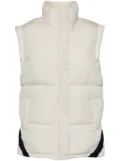 The Upside Pinnacle Oslo gilet - White