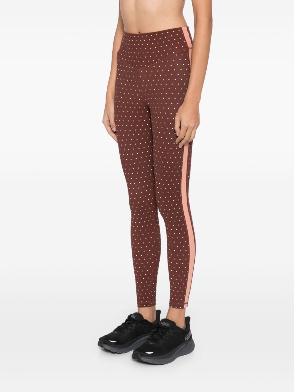 The Upside Maho legging Bruin