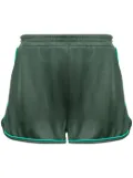 The Upside roulette short - Green