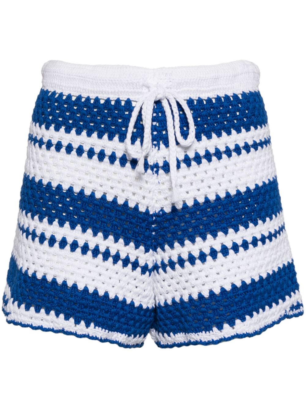 Haven Malik crochet short