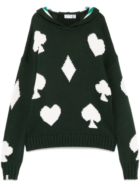 The Upside ace of heart abbey jumpers