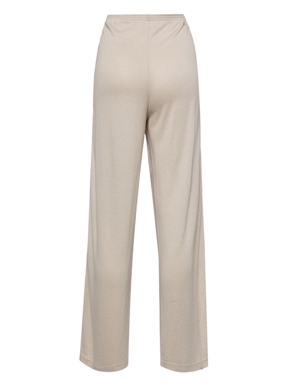 The Upside Broek met toelopende pijpen - Beige