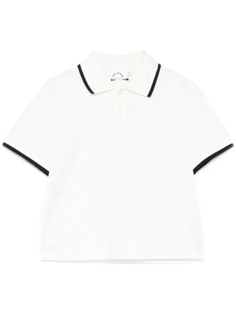 The Upside playera tipo polo Birdie