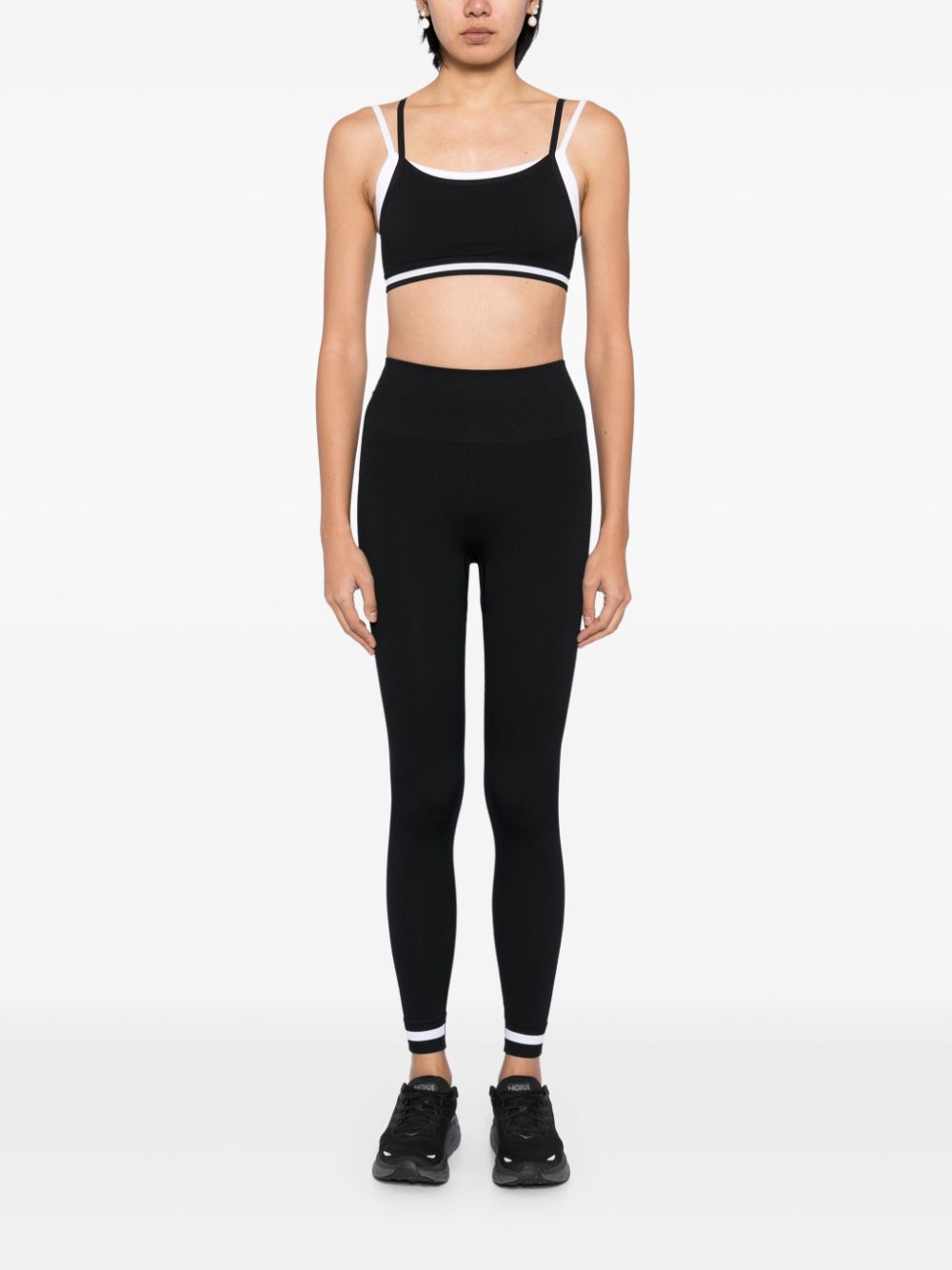 The Upside form semless leggings - Black