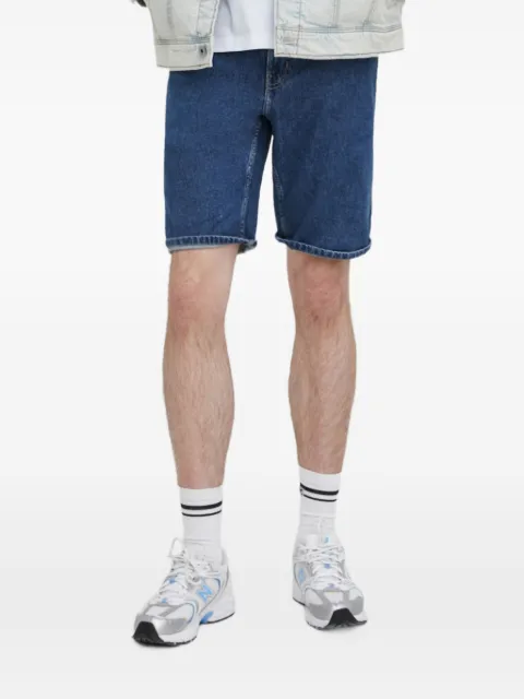 Karl Lagerfeld Jeans pocket denim shorts