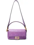 Fendi Pre-Owned Mamma Baguette shoulder bag - Purple