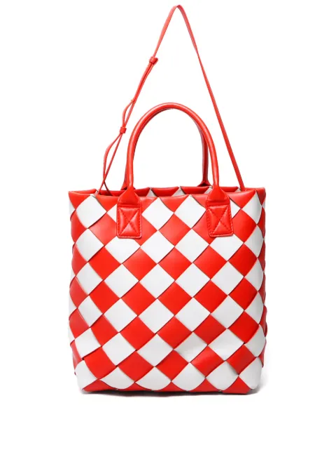 Bottega Veneta Pre-Owned tote Intrecciato Cabat