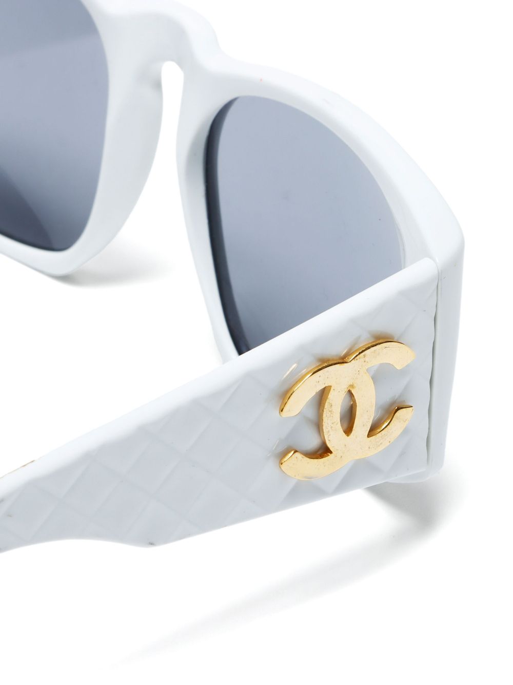 CHANEL 1992 CC sunglasses Women