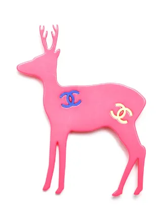CHANELトナカイブローチ専用です 【公式通販】