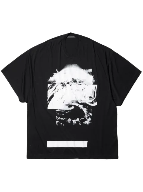 Julius playera Rift Graphic
