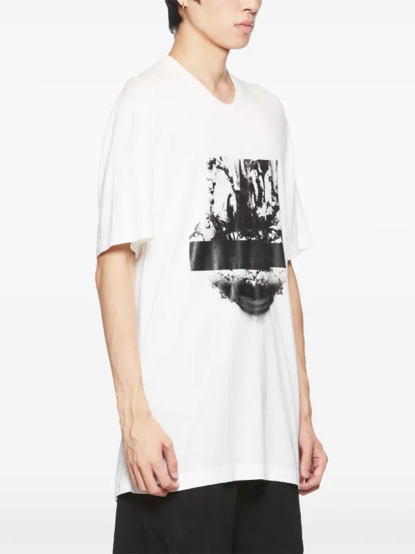 Julius Grime Tシャツ | ホワイト | FARFETCH JP