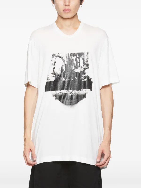 Julius Grime Tシャツ | ホワイト | FARFETCH JP