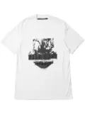 Julius Grime T-shirt - White