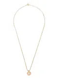 Christian Dior Pre-Owned CD pendant necklace - Gold