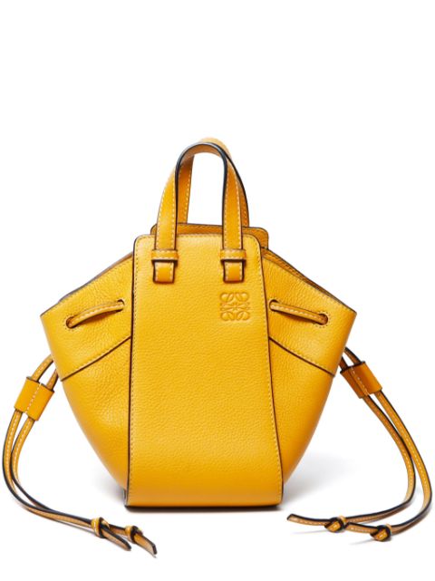 Loewe mini Hammock handbag Women