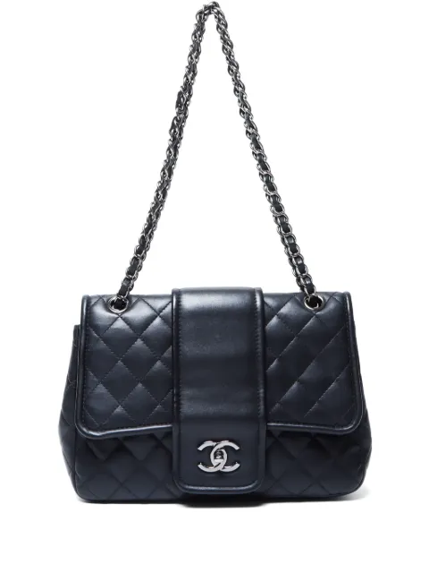 CHANEL Pre-Owned bolsa de hombro Classic Flap 2015