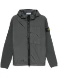 Stone Island PrimaLoft® knit jacket - Grey