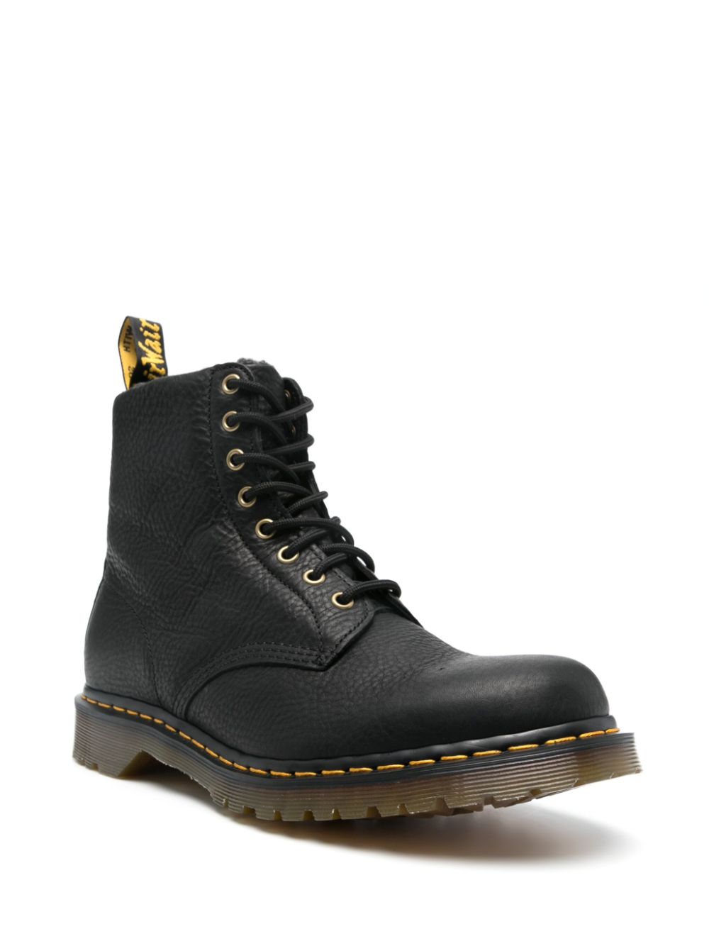 Dr. Martens 1460 leather boots Black