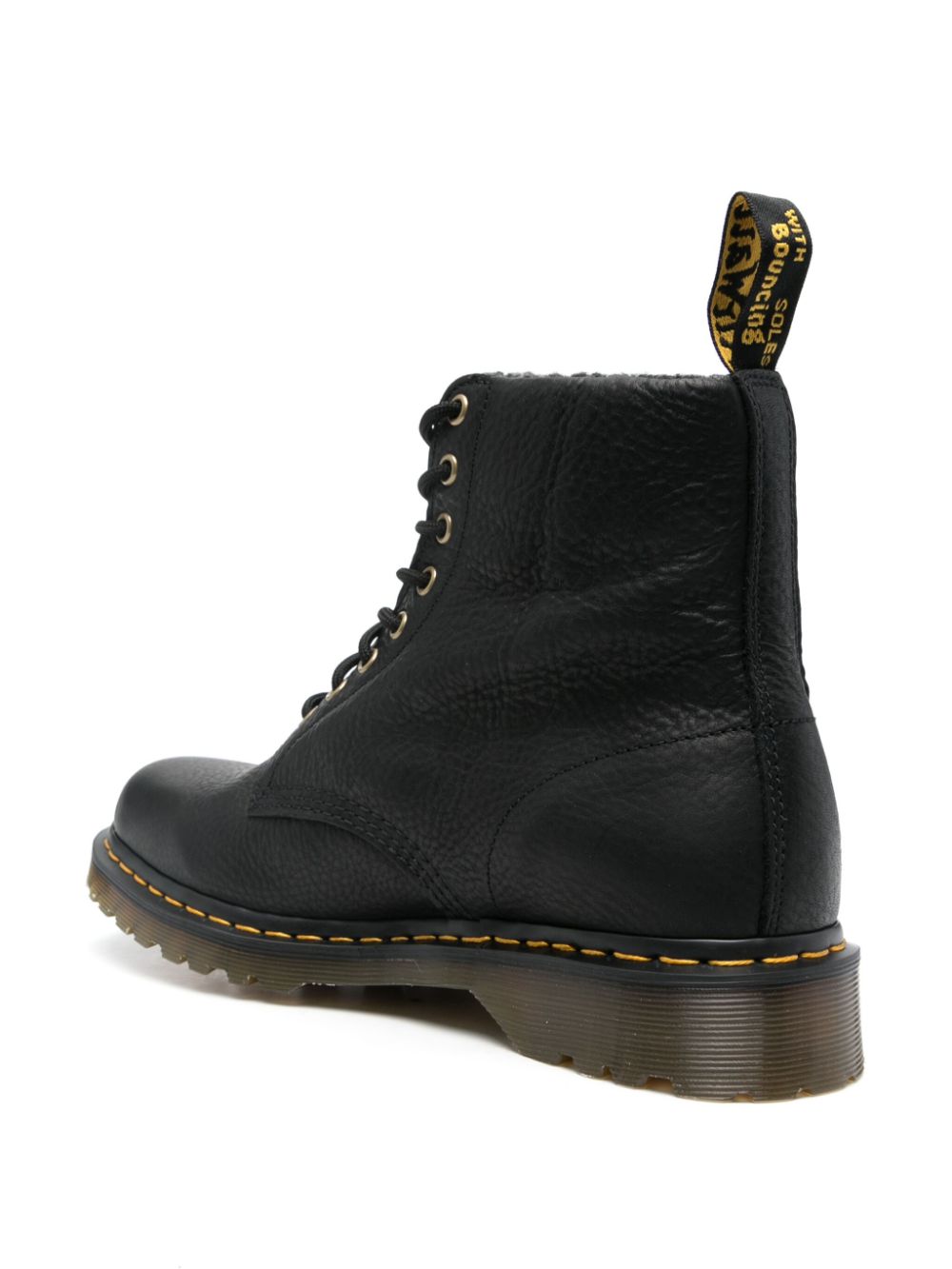 Dr. Martens 1460 leather boots Black