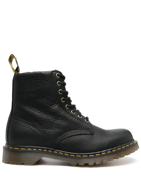 Martens 1460 Leather Boots Black FARFETCH PH