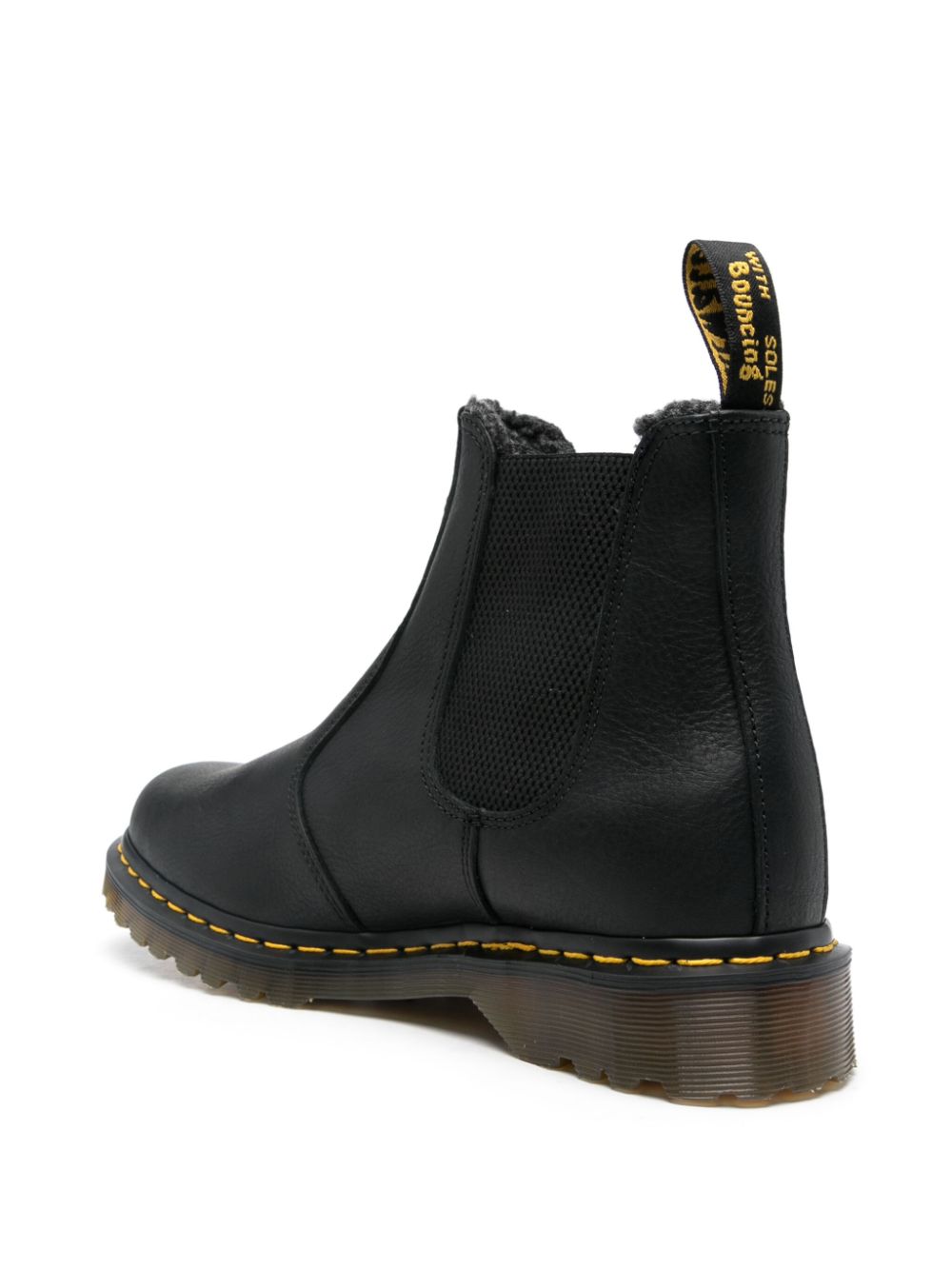 Dr. Martens 2976 leather boots Black