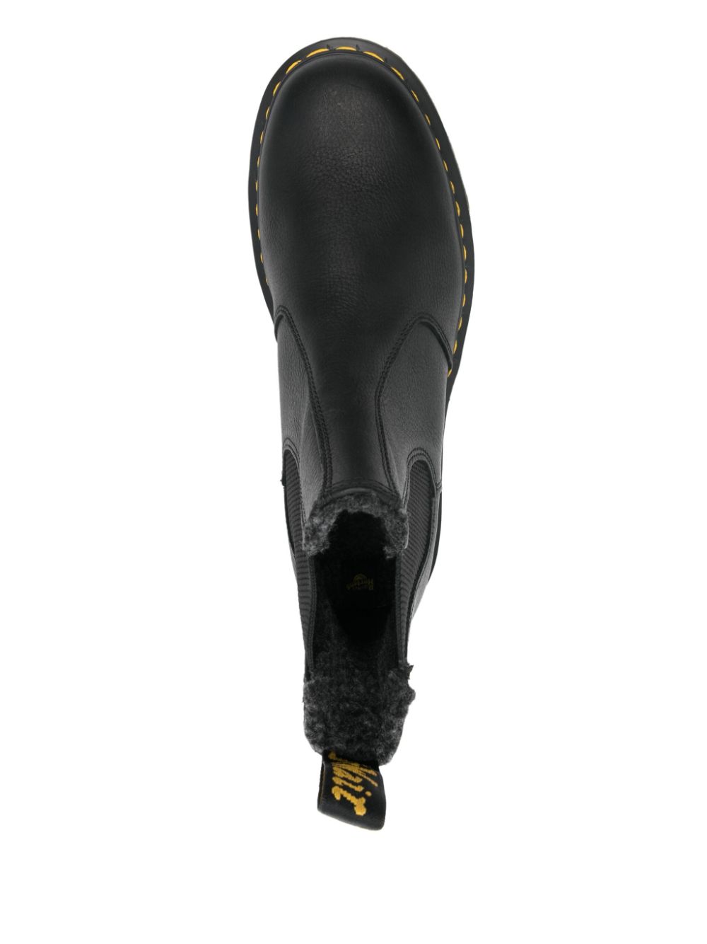 Dr. Martens 2976 leather boots Black