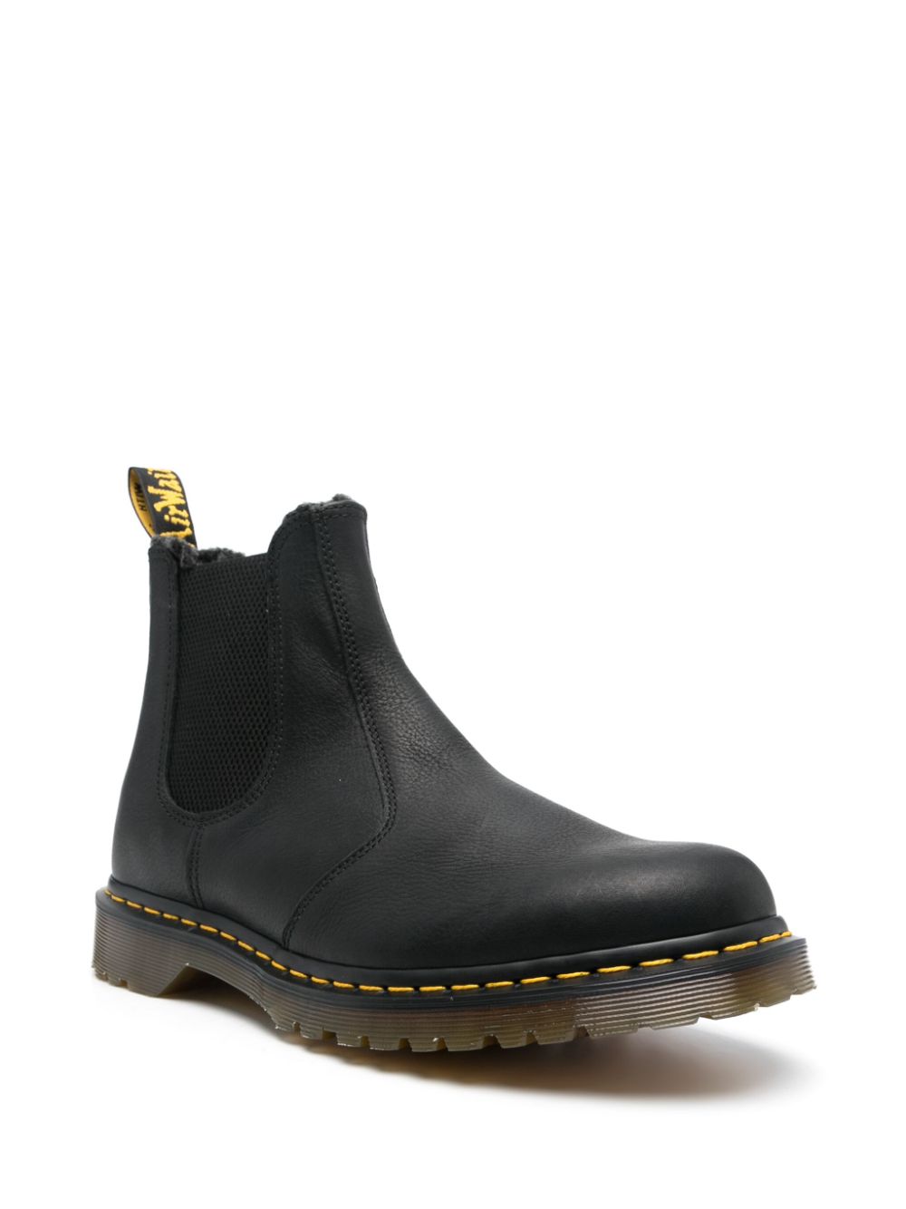 Dr. Martens 2976 leather boots - Zwart