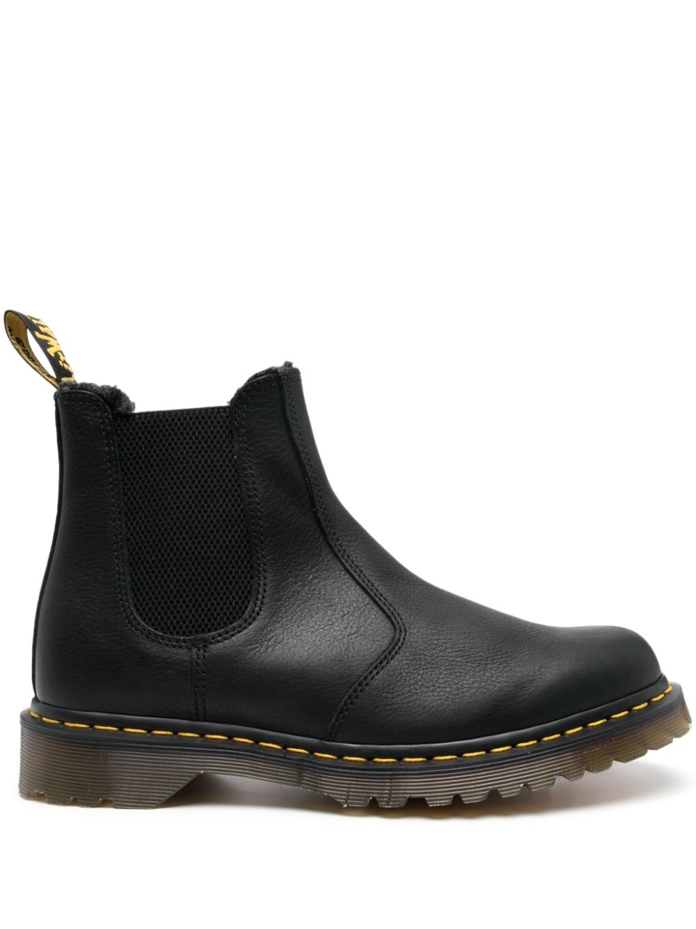 Dr. Martens 2976 leather boots Black