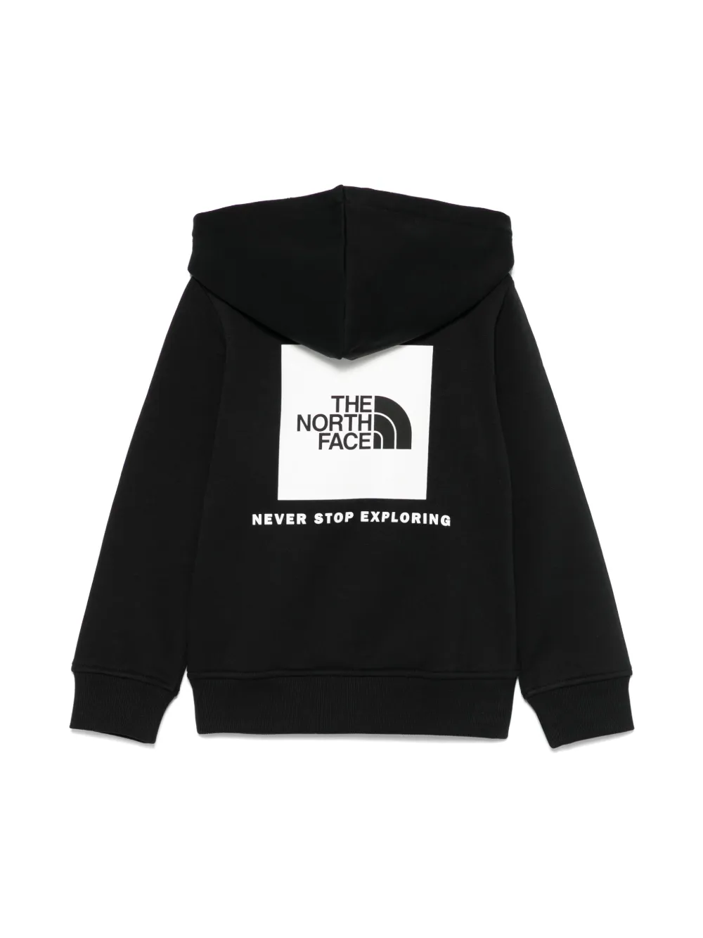 Hoodie mit Logo Print