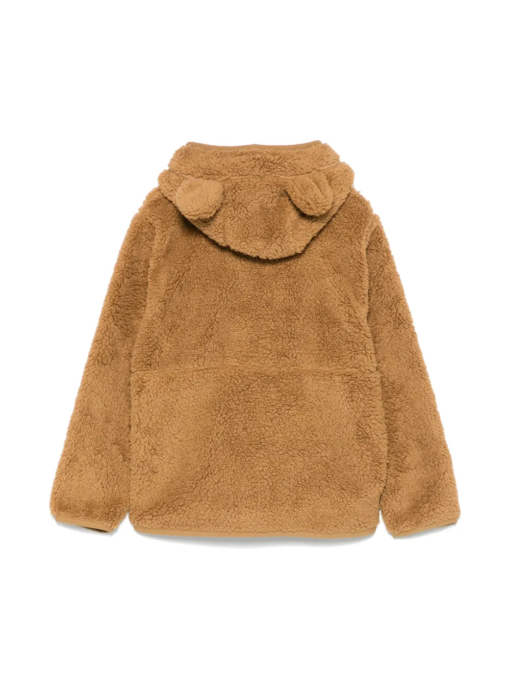 The North Face Kids Campshire Hoodie Brown FARFETCH UK