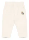 Moschino Kids corduroy trousers - Neutrals