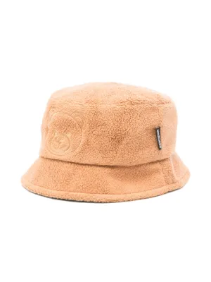 Burberry Kids バケットハット | イエロー | FARFETCH JP Burberry Kids バケットハット | イエロー | FARFETCH JP