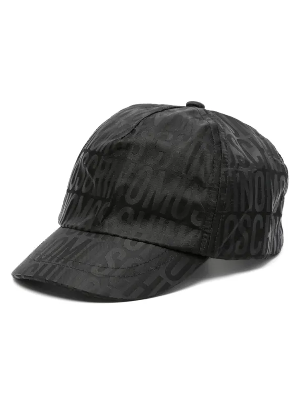 Moschino Baseball Cap Moschino Baseball Cap Double Cap Trucker Hat New Season | eBay main image 3