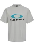 Balenciaga Loop Sports Icon T-shirt - White
