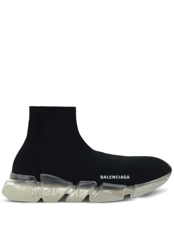 Balenciaga speed knit sneakers on sale