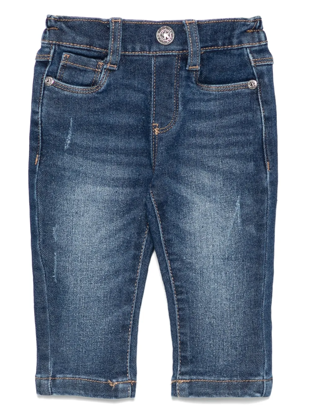 Junior jeans short length sale