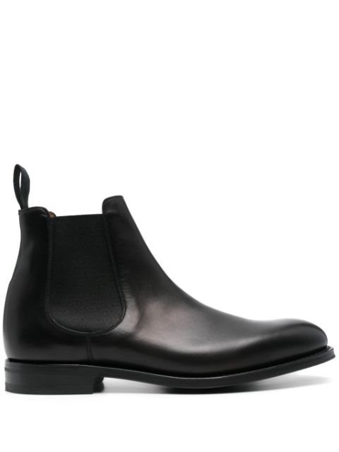 Church's leather Chelsea boots