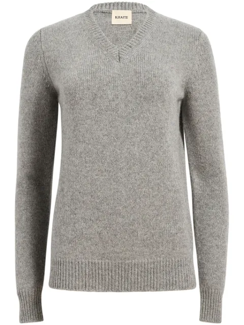 KHAITE Inga jumper