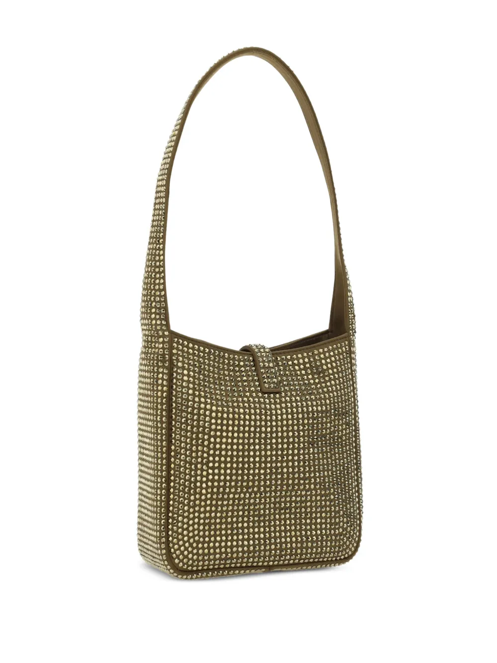 Saint Laurent Le 5 À 7 shoulder bag - Bruin