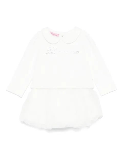 Baby Girl Clothing from Miss Blumarine Luxury Kidswear Farfetch