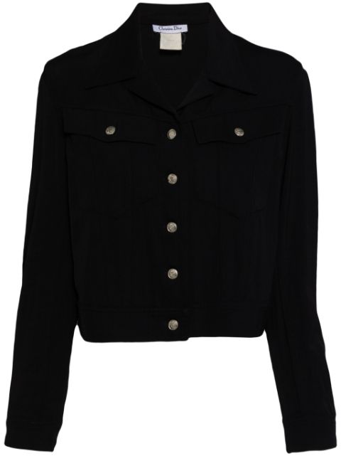 Christian Dior trucker jacket Women