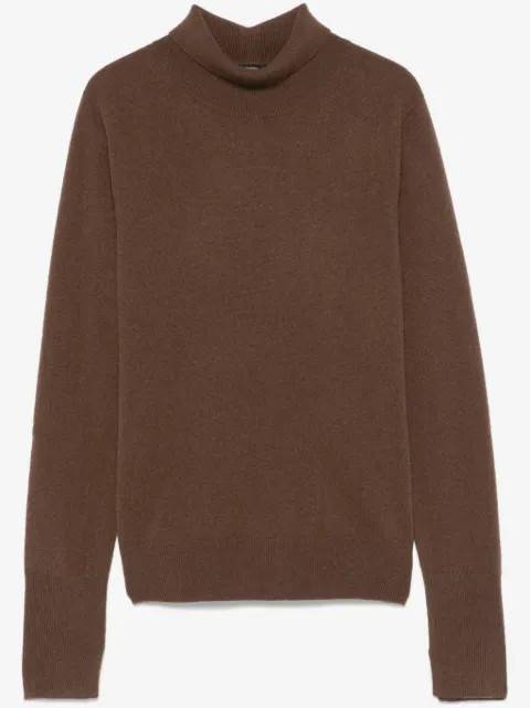 JOSEPH cashmere high-neck sweater