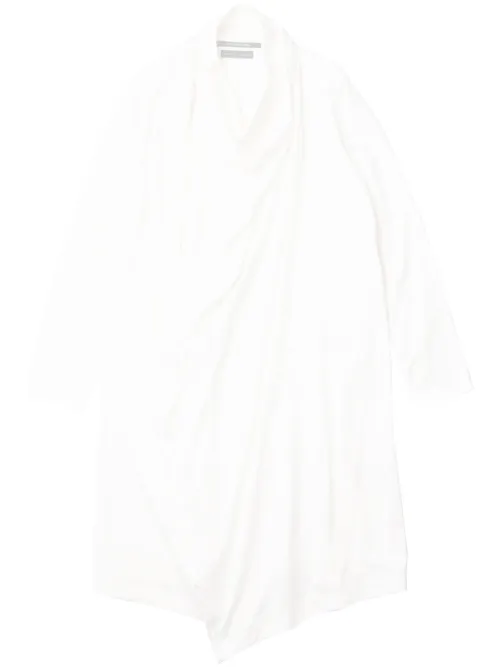 Julius chemise Wrap - Blanc - Julius - Modalova