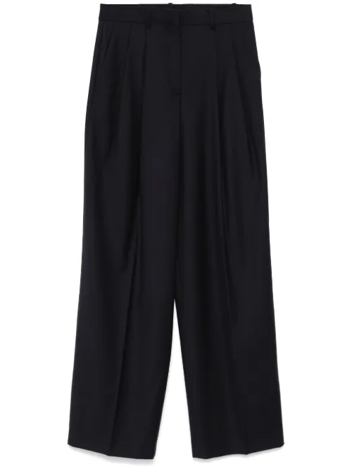 Pantalon ample à pinces - Theory - Modalova