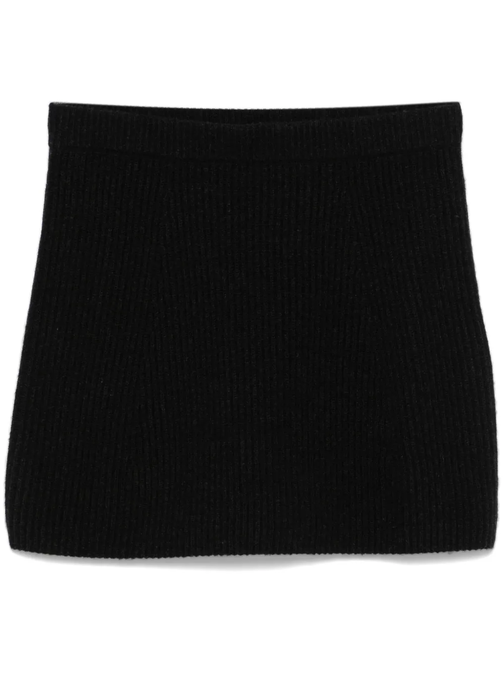 Sportmax Teiera Minirock - Schwarz