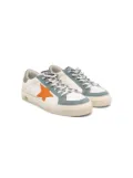 Golden Goose Kids May sneakers - White