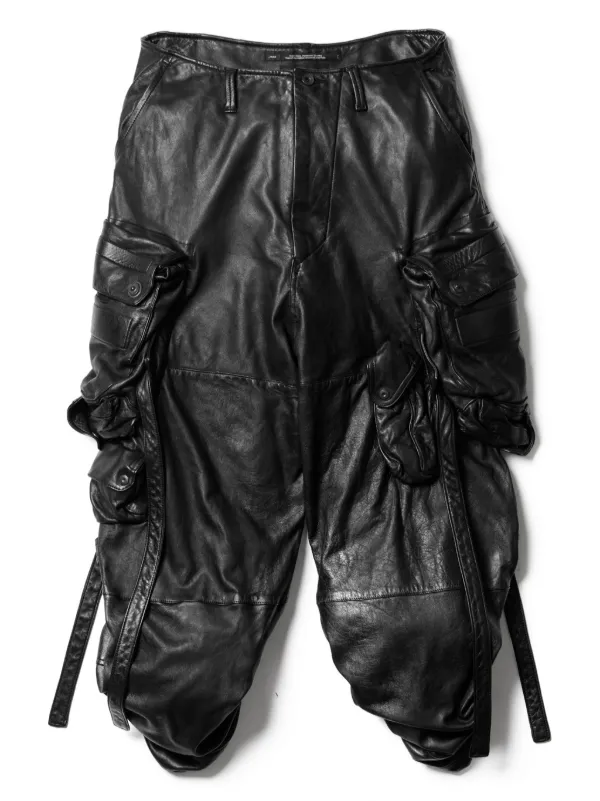 Julius Gasmask カーゴパンツ | ブラック | FARFETCH JP Julius Gasmask カーゴパンツ | ブラック | FARFETCH JP