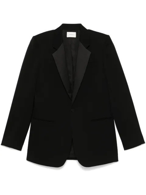 Saint Laurent blazer de esmoquin