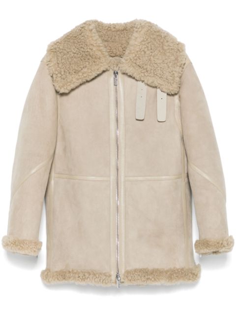 Burberry suede jacket Women