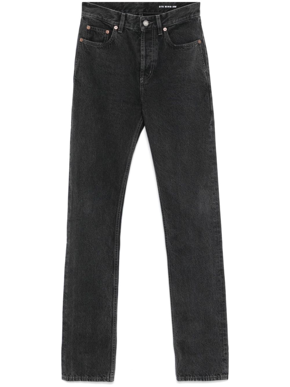 Shop Saint Laurent 90's Jeans In 1428